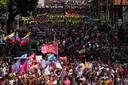 Caracas erupts in pro-Maduro protests as Rodriguez asserts no foreign entity controls Venezuela