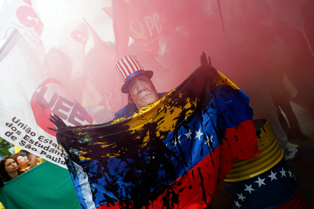 OPINION: Does the US assault on Venezuela signal the rise of a new imperial order?