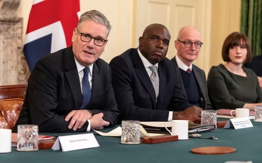 UK Cabinet backs PM Starmer amid resignation calls over Epstein scandal