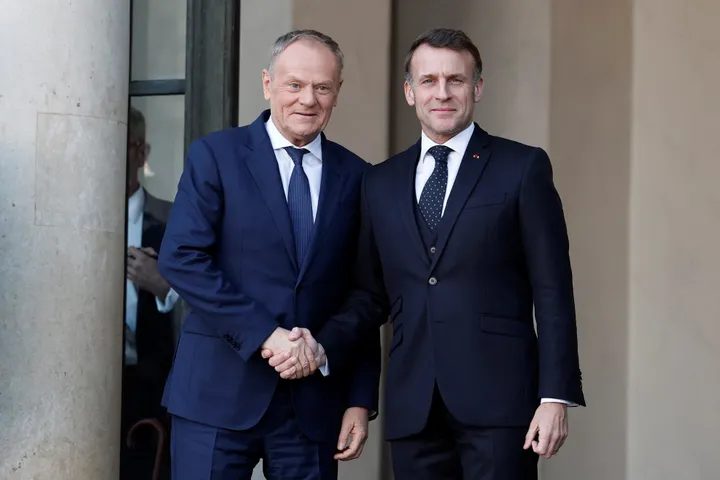 Szczyt w Gdańsku: Polska i Francja rozpoczynają nowy etap współpracy