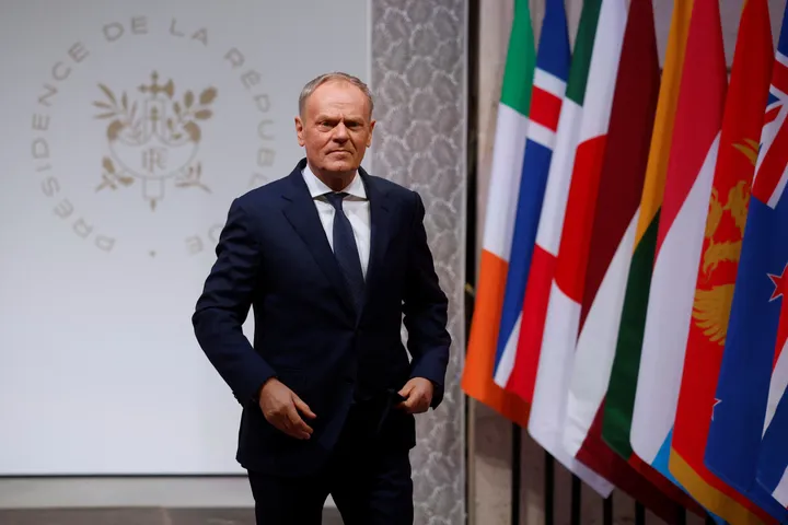 Tusk: Polska nie wyśle żołnierzy do Grenlandii