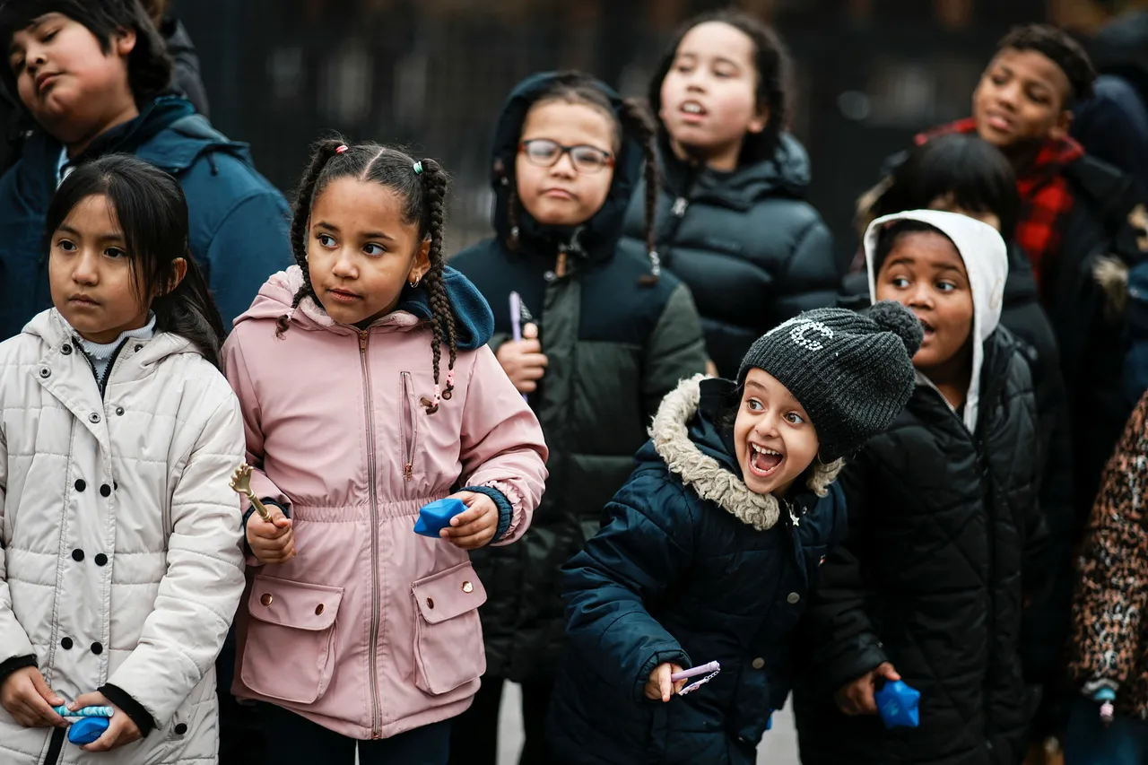 L'Attenzione nei bambini