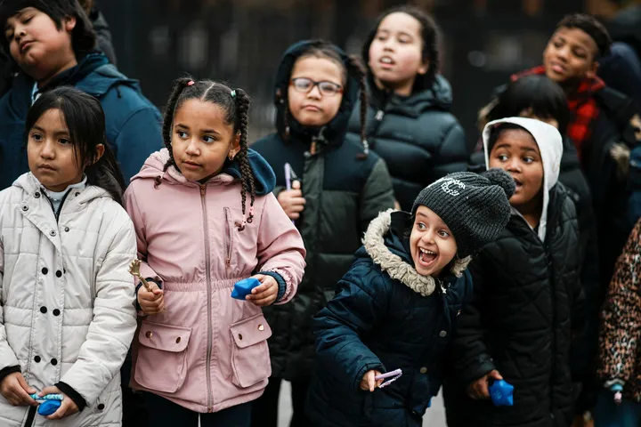 L'Attenzione nei bambini
