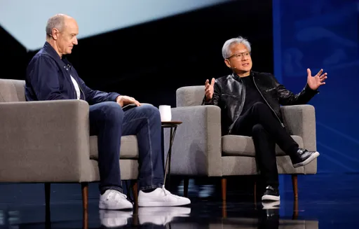 Siemens und Nvidia rufen neue industrielle Revolution aus