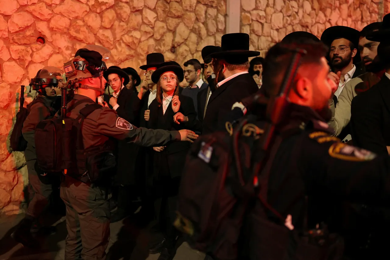 93% מהחרדים: תחושת השנאה כלפינו גוברת