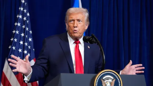 ترمب يستبعد انتخابات قريبة في فنزويلا ويتحدث عن إصلاحات هيكلية مرتقبة في قطاع النفط