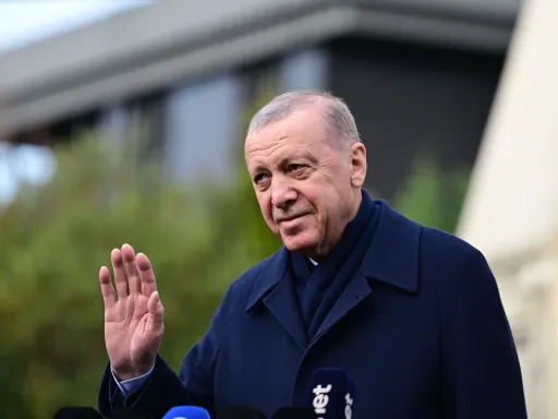 エルドアン大統領
「トルコのF-35復帰はNATOの安全保障に不可欠」