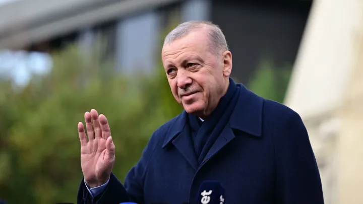 エルドアン大統領
「トルコのF-35復帰はNATOの安全保障に不可欠」