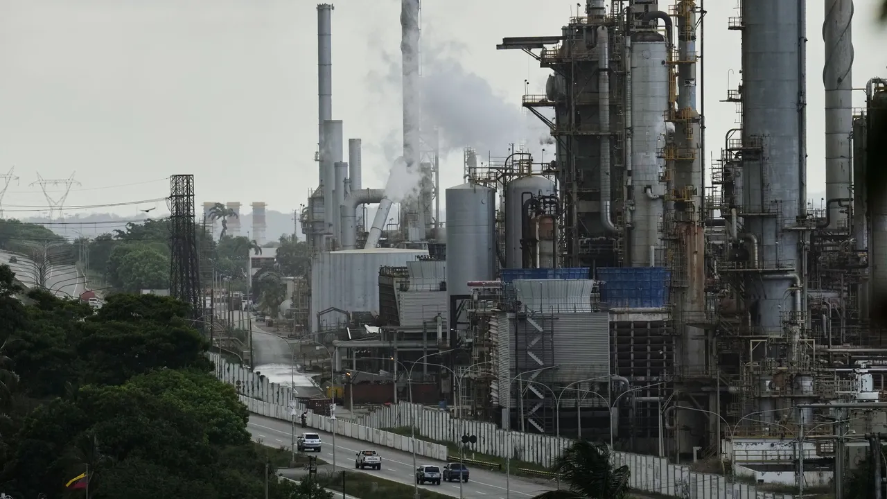 Нефтяные гиганты США не спешат в Венесуэлу