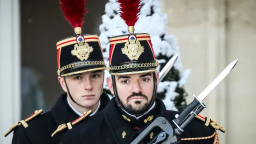 В Париже согласовывают военные гарантии для Украины
