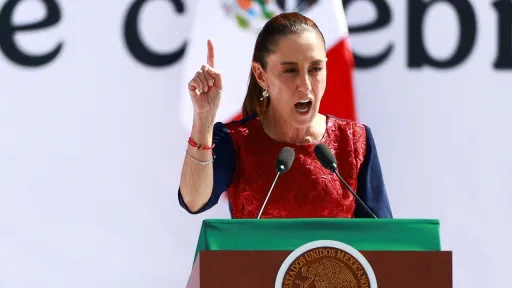 La présidente du Mexique condamne l’intervention militaire américaine au Venezuela