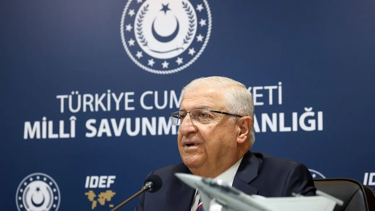 Ankara demands PKK, affiliated groups lay down arms as 'Terror-Free Türkiye' drive intensifies