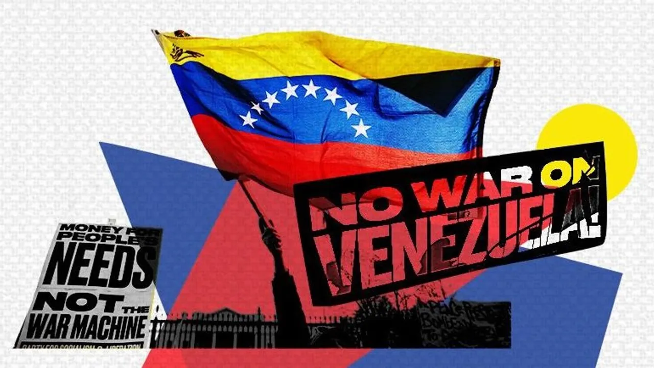 Americans divided on US military action in Venezuela