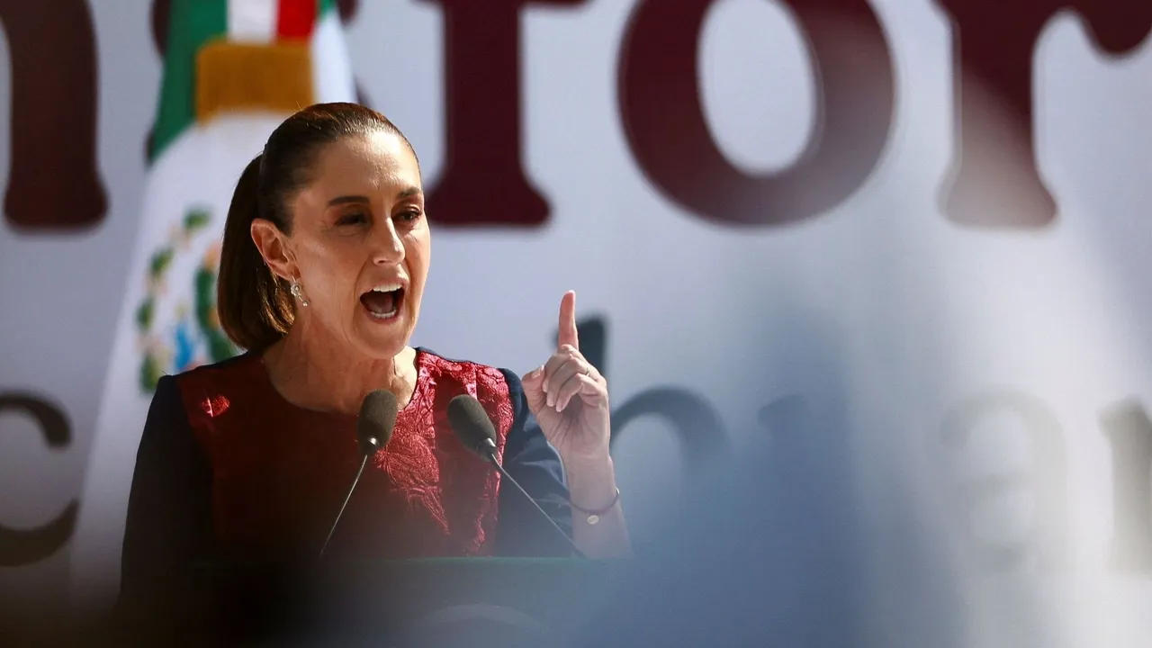 Presidente do México denuncia a intervenção militar dos EUA na Venezuela