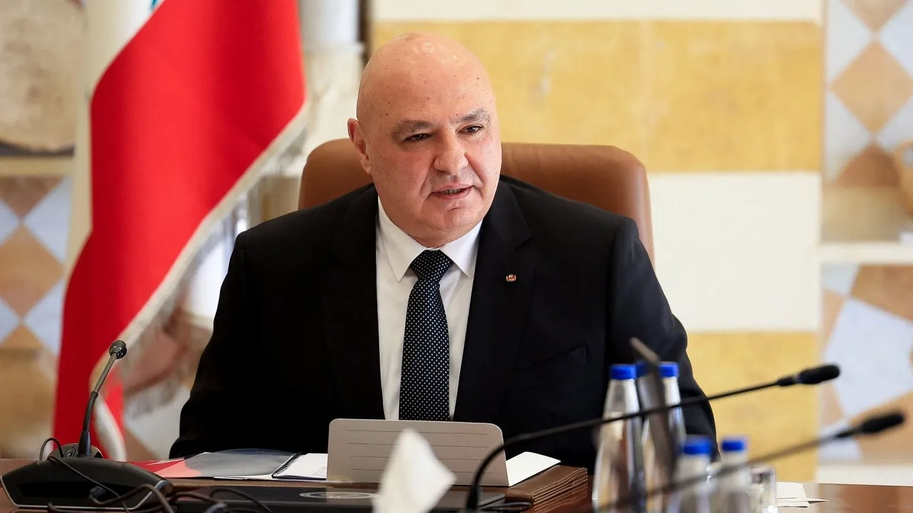 Presidente Aoun: "Ataques contínuos de Israel ao Líbano levantam sérias questões"