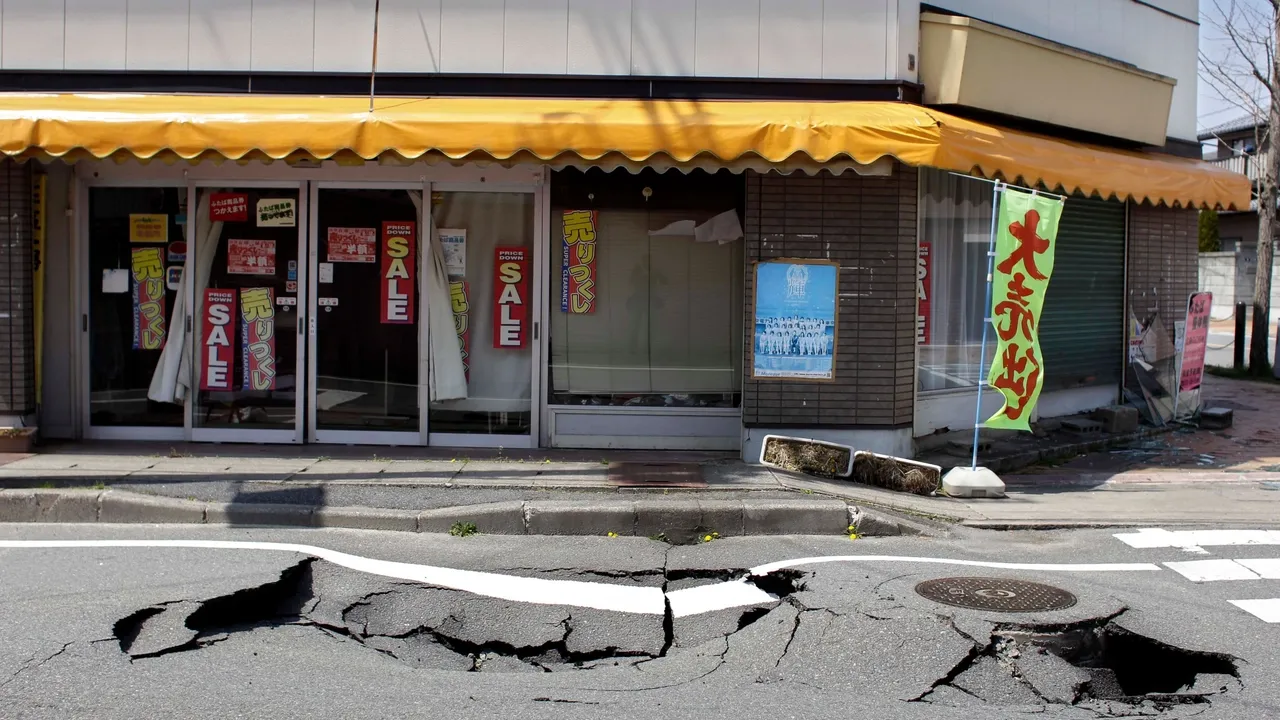 Terramoto de magnitude 6.2 abala o oeste do Japão, sem aviso de tsunami emitido