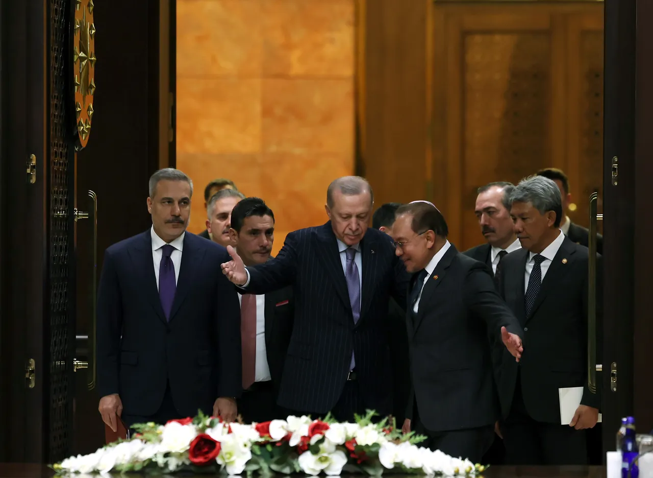 Erdogan, Anwar signal deeper Türkiye–Malaysia partnership with defence at its core