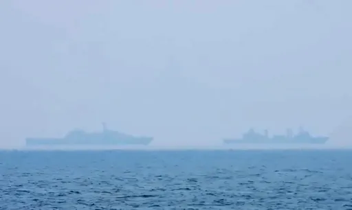 China's war games sought to erode global support for Taipei: Taiwan