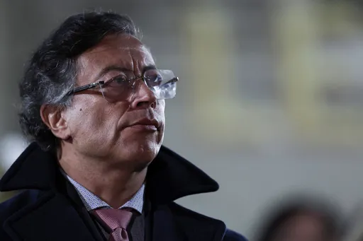 Colombia lodges protest after Trump accuses Gustavo Petro of drug trafficking