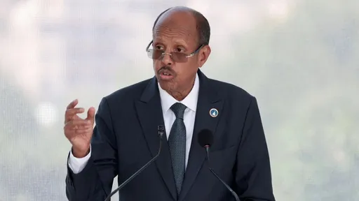 Umoja wa Afrika waitaka Israel kubatilisha utambuzi wa Somaliland