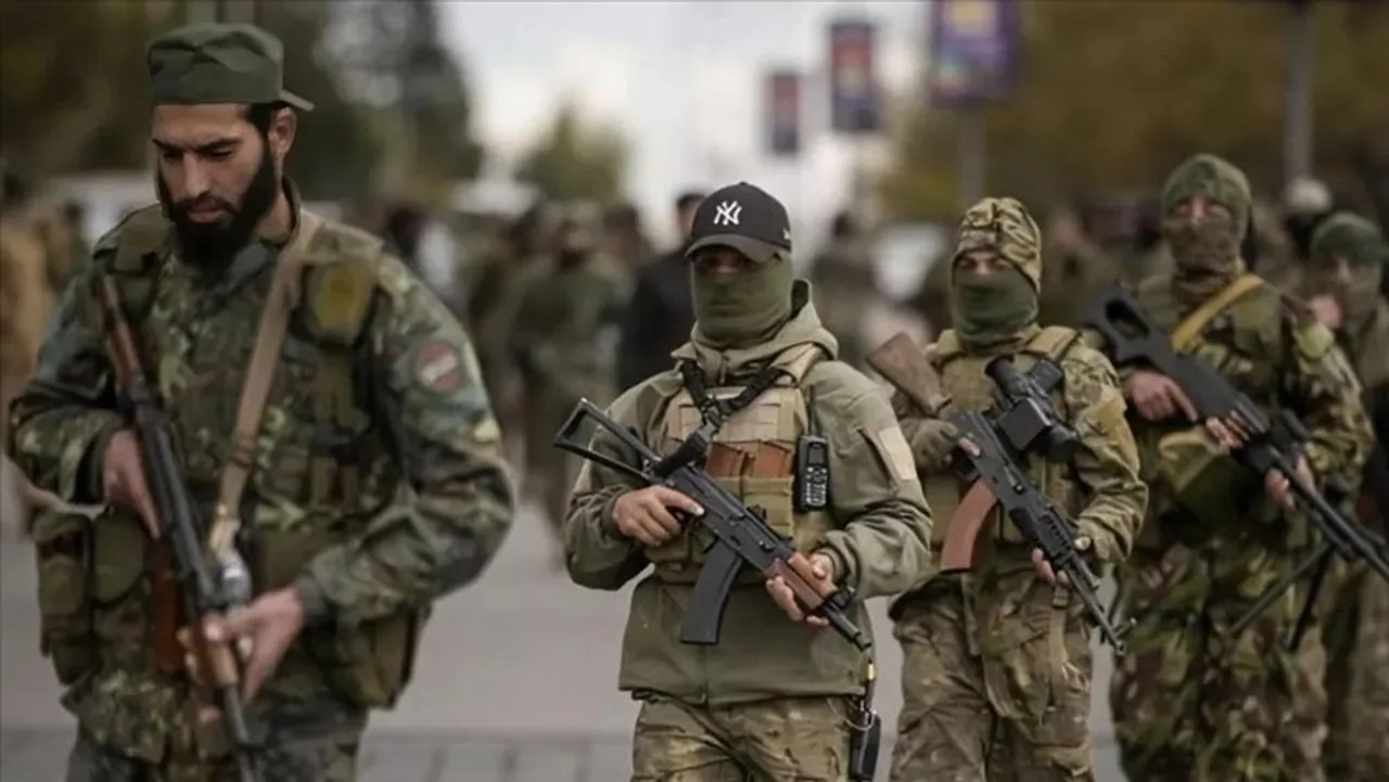 الجيش السوري يطلق عملية عسكرية محدودة ضد تنظيم "قسد" الإرهابي في حلب