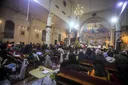 Christians in Gaza mark Orthodox Christmas for first time after years of Israel's brutal war