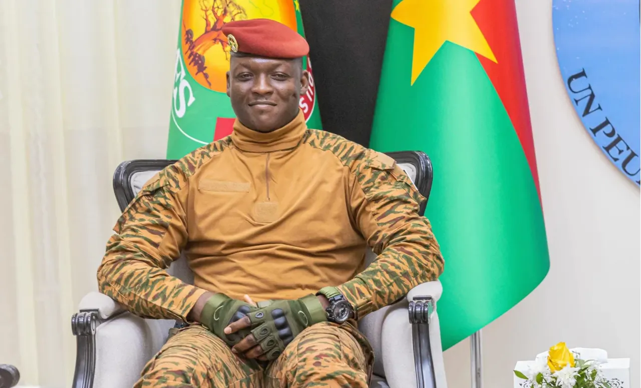 Burkina Faso foils coup plot against President Traore: minister