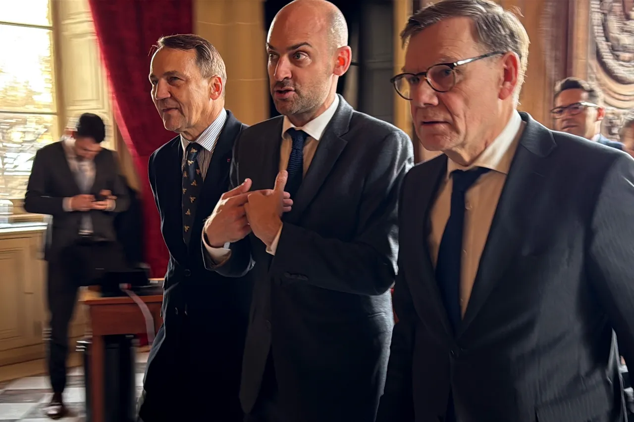 Wadephul setzt in Paris Ukraine-Beratungen fort