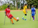 Funding boost helps disabled women footballers in Kenya stay in the game