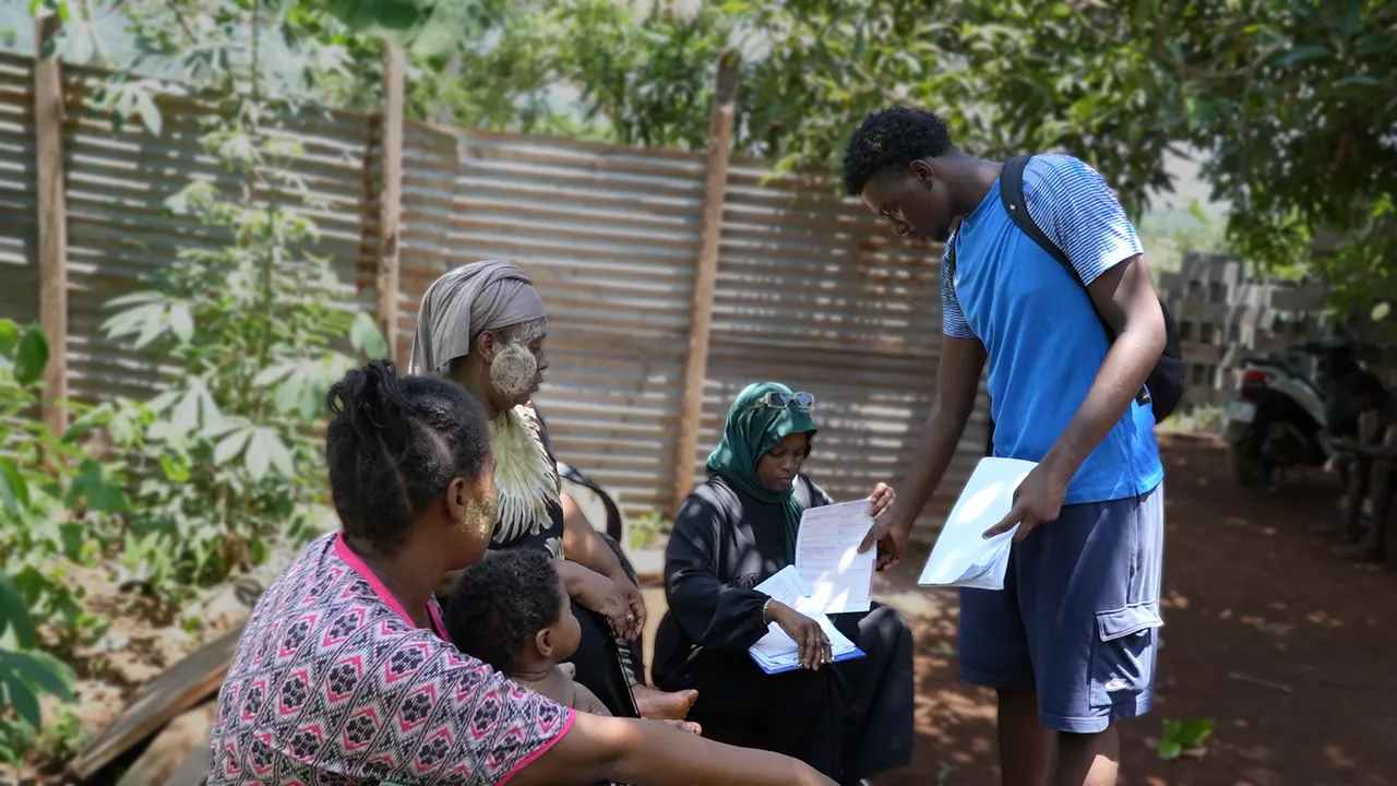 Mayotte a presque terminé le recensement de ses habitants