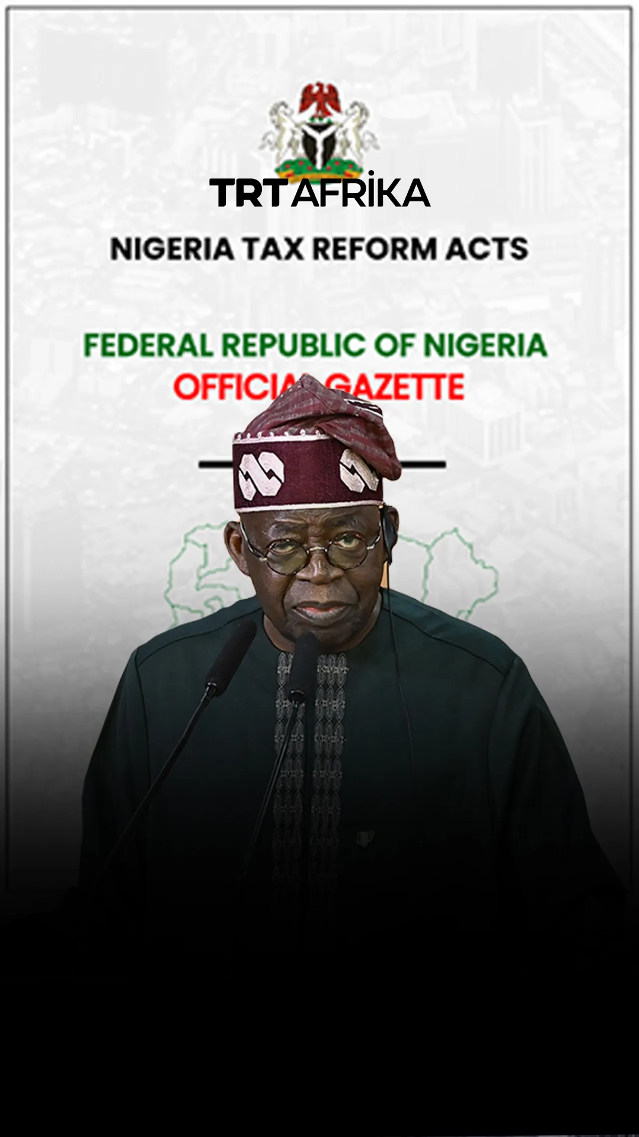 Yadda sabuwar dokar harajin Nijeriya za ta shafe ku