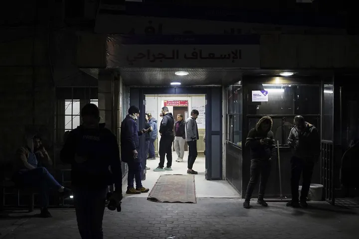 SDF attacks shut Aleppo hospital: Syrian health official