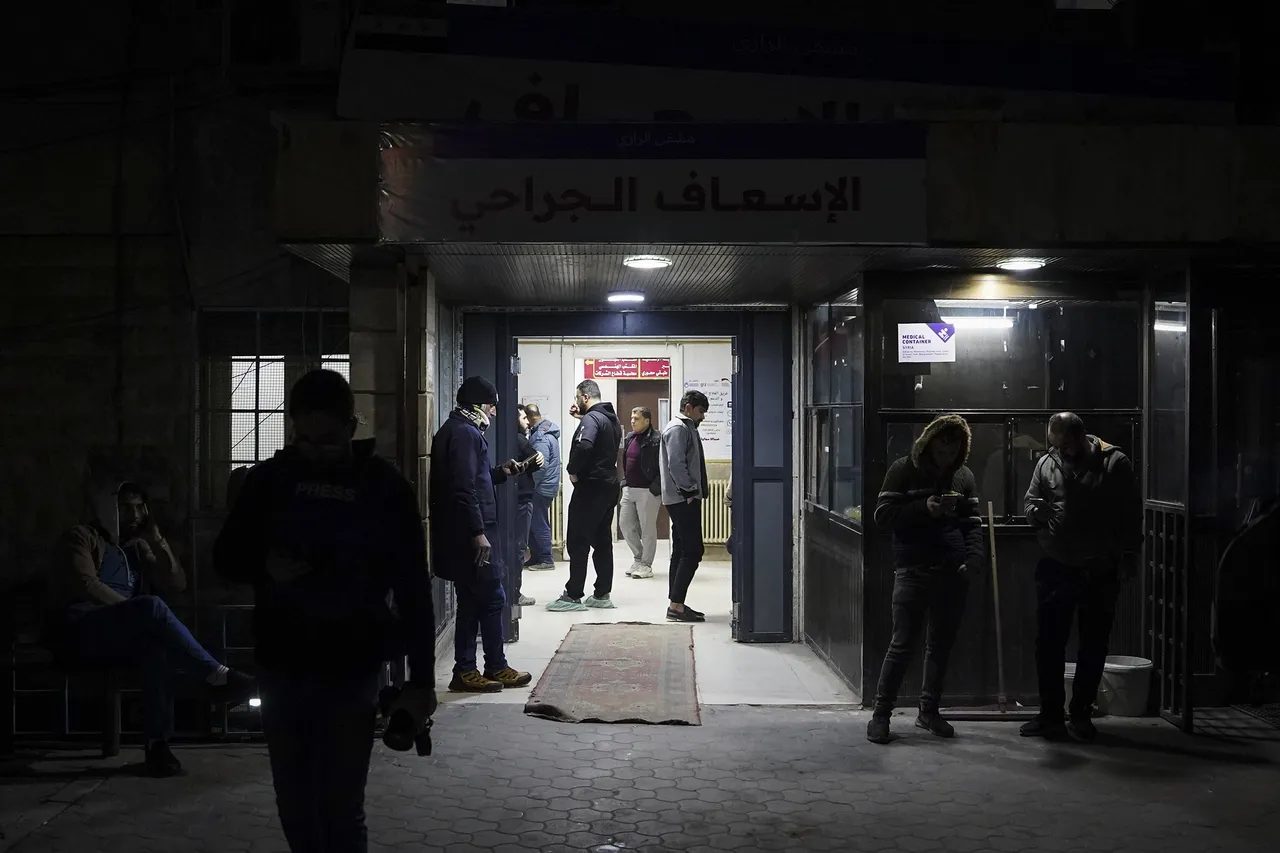 SDF attacks shut Aleppo hospital: Syrian health official