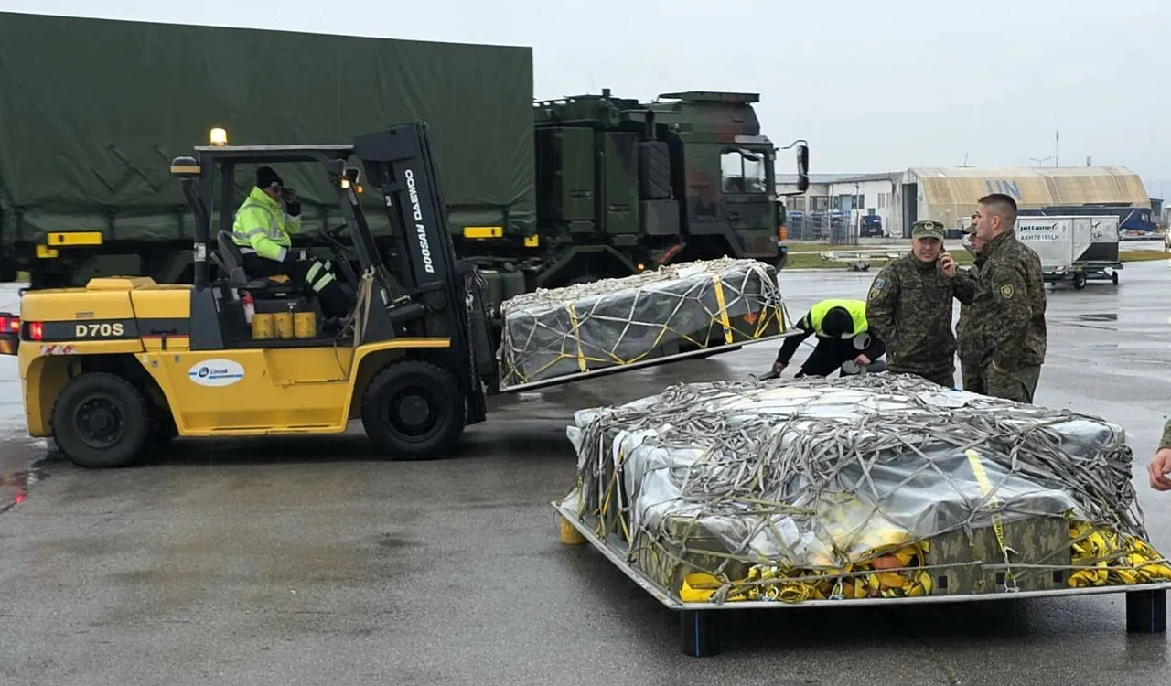 Kosovu isporučeni novi protivtenkovski raketni sistemi iz Turkiye