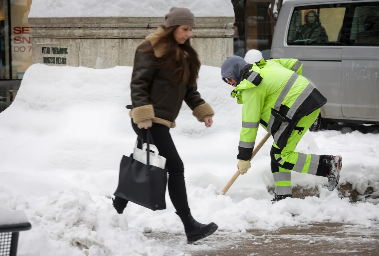 Hrvatska: Pojačan broj intervencija Hitne medicinske službe u Zagrebu