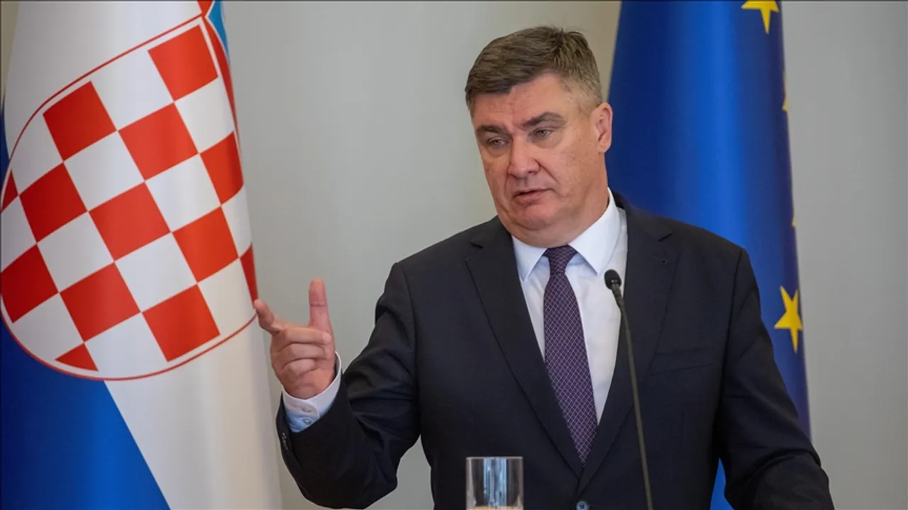 Milanović o ulozi u Koaliciji voljnih: Hrvatska neće slati vojnike u Ukrajinu