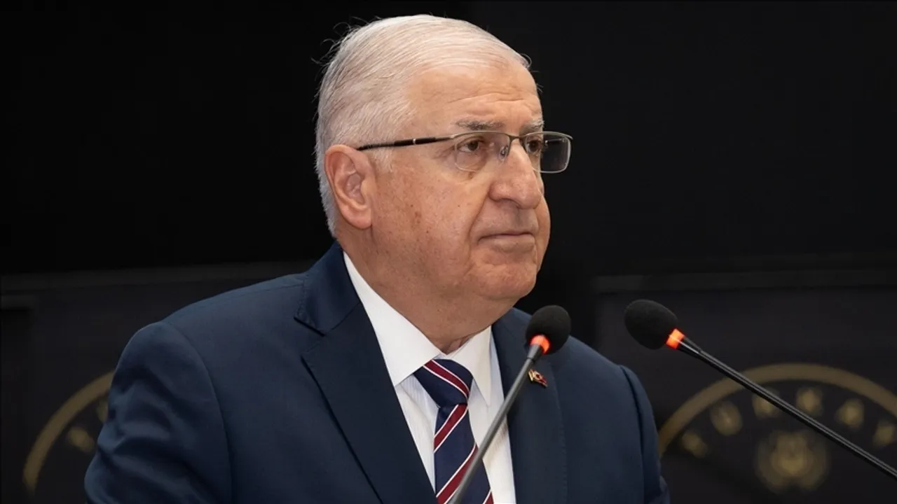 ՊՆ նախարար Գյուլեր․ PKK, PYD, YPG՝ նրանցից ոչ մեկին թույլ չի տրվի «արմատներ ունենալ» տարածաշրջանում