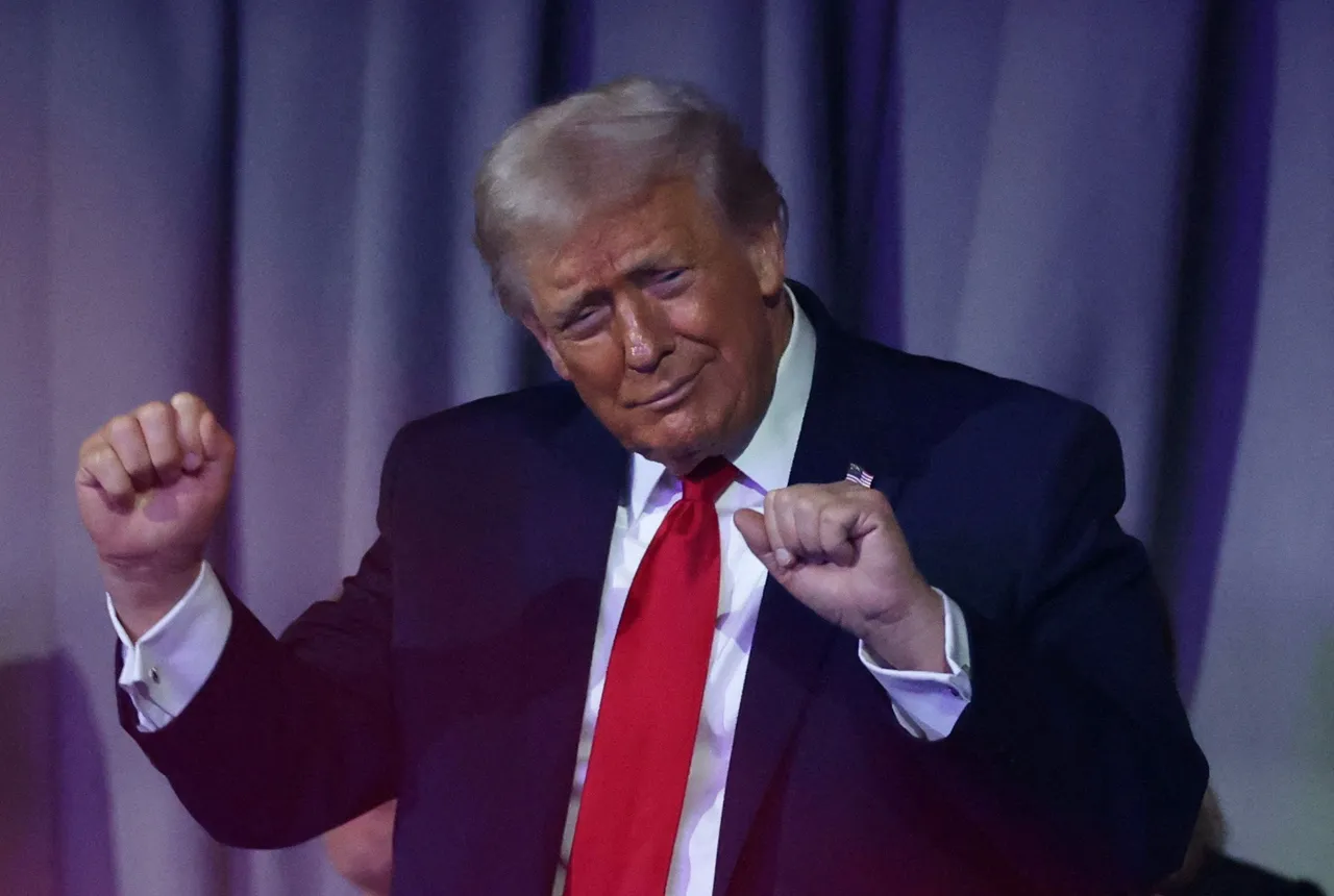 Трамп заявил о своей решающей роли