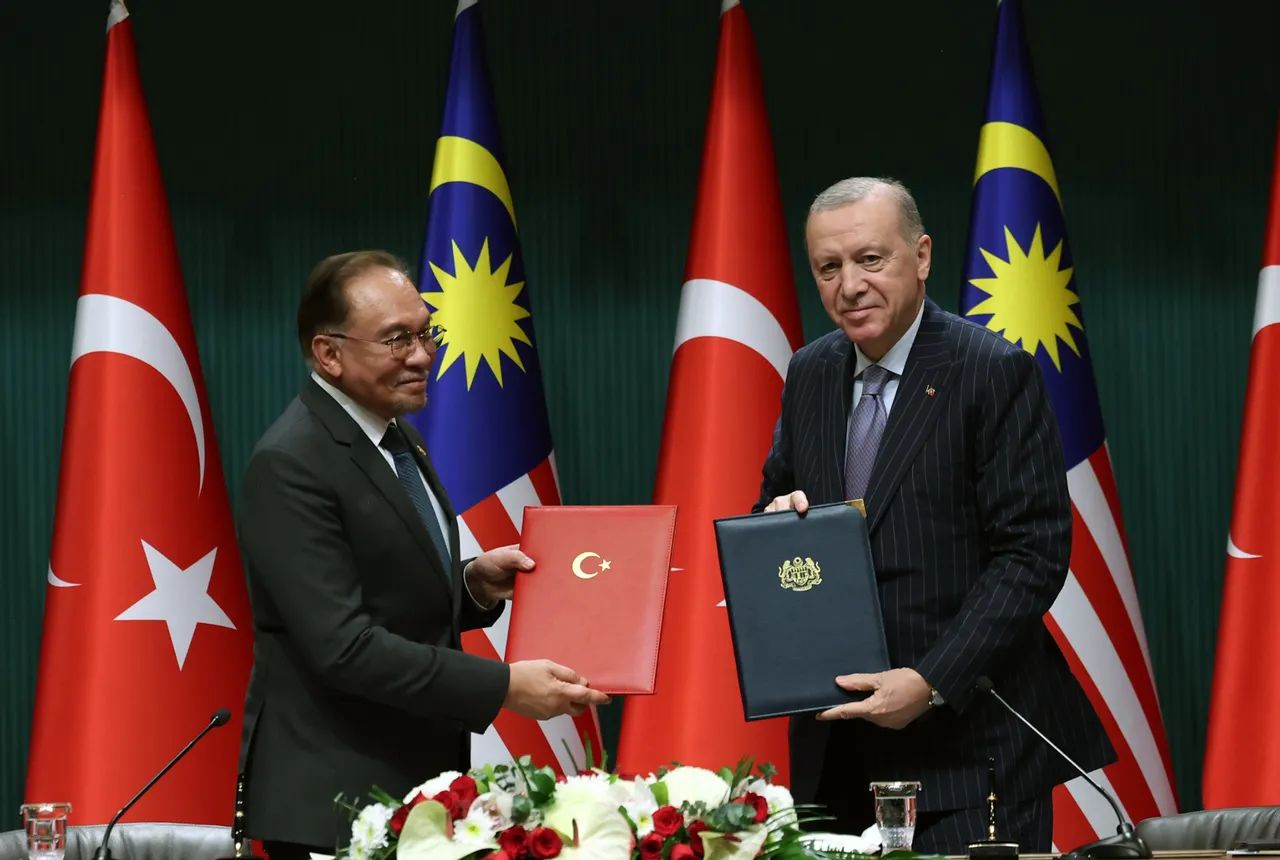 Türkiye dan Malaysia perkuat kerja sama pertahanan
