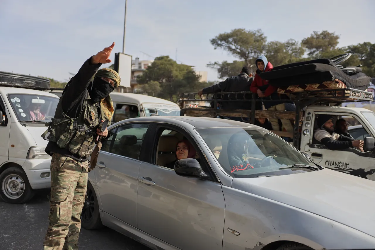 Operation against YPG terrorist group-led SDF in Aleppo is being handled by Syrian army: Türkiye