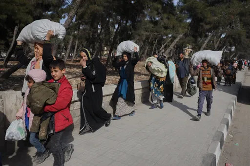 Обстрел террористов вывел из строя больницу в Алеппо