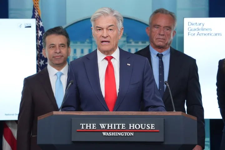 Yes to red meat, no to sugar: Trump administration unveils new health guidelines