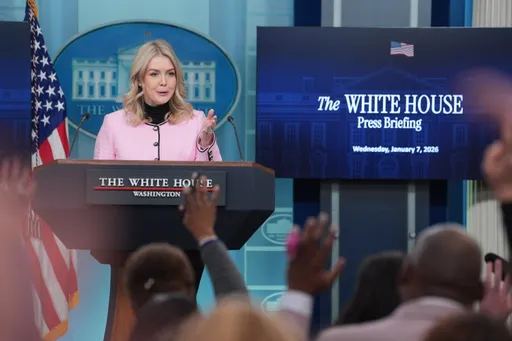 White House claims US is 'dictating' decisions of Venezuela's interim government