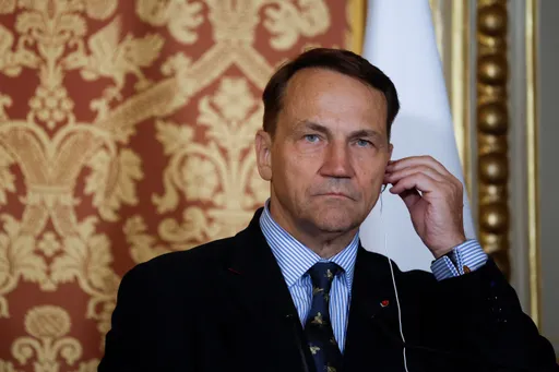Sikorski wzywa Kongres Stanów Zjednoczonych do jasnego stanowiska w sprawie Grenlandii