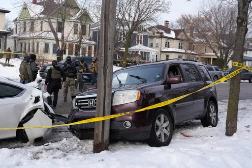 Trump defends ICE killing of woman as 'self-defence', Minnesota officials dispute account