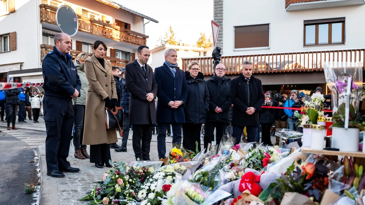 Autoridades suíças admitem falha em inspeções de prevenção de incêndios no bar "Le Constellation"