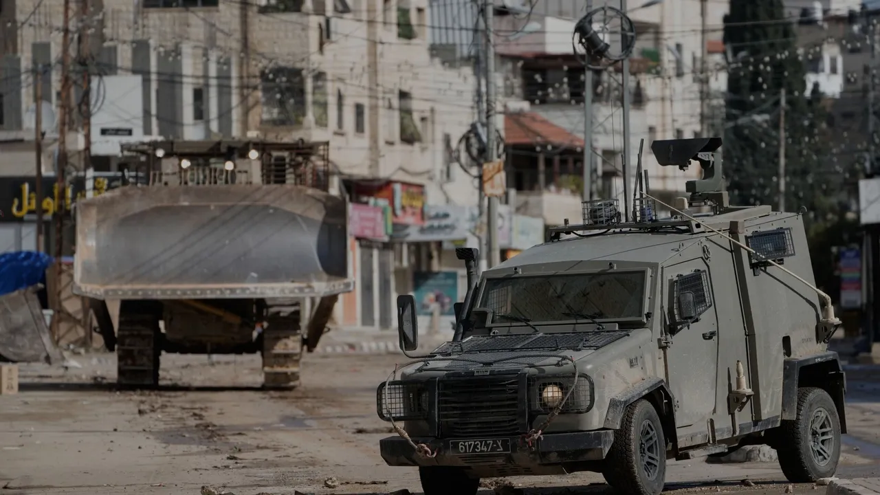 ONU pede a Israel que acabe com o seu 'sistema de apartheid' na Cisjordânia sob ocupação