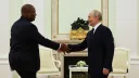 President Touadera invites Russia's Putin to visit Central African Republic