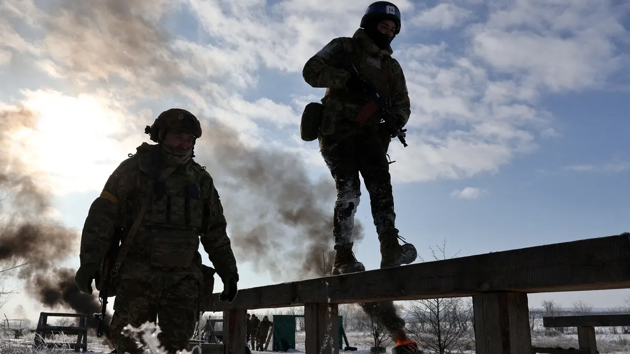 Сколько солдат останется в армии Украины?