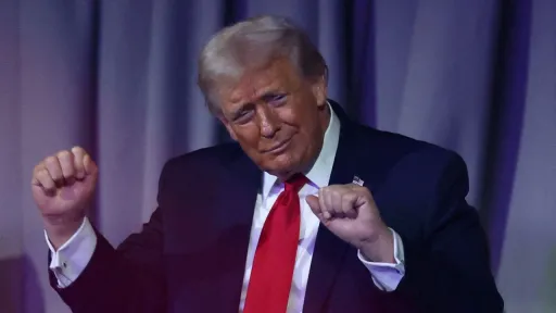 Венесуэла решила откупиться от Трампа нефтью?